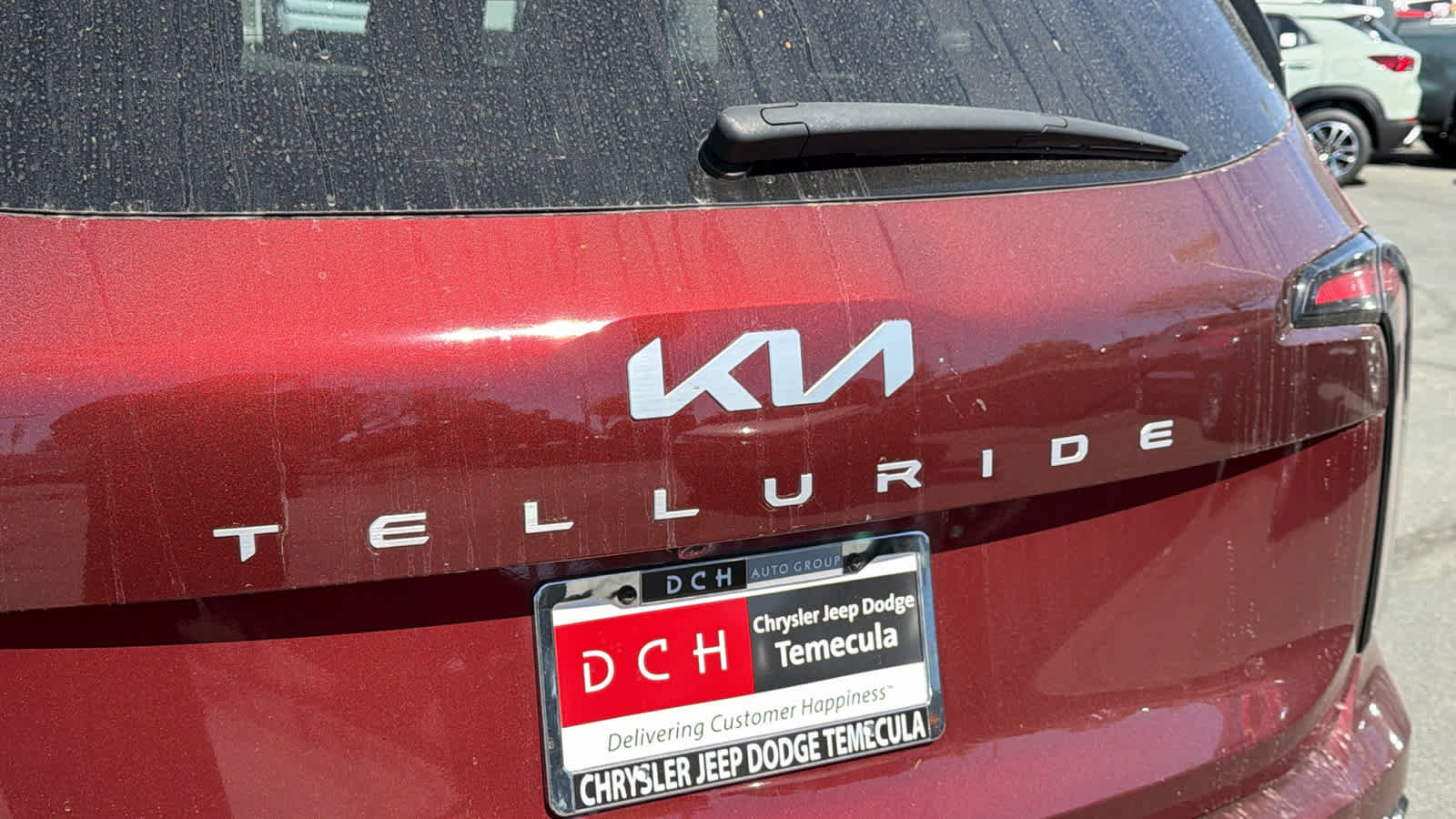 Used 2023 Kia Telluride EX w/ EX Captain's Chair Package image 19