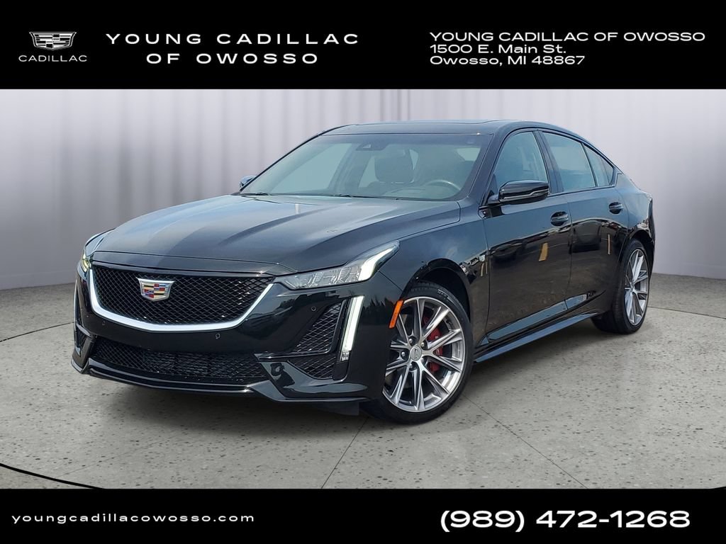 Used 2024 Cadillac CT5 Sport w/ Climate Package AWD/4WD 360° Tour