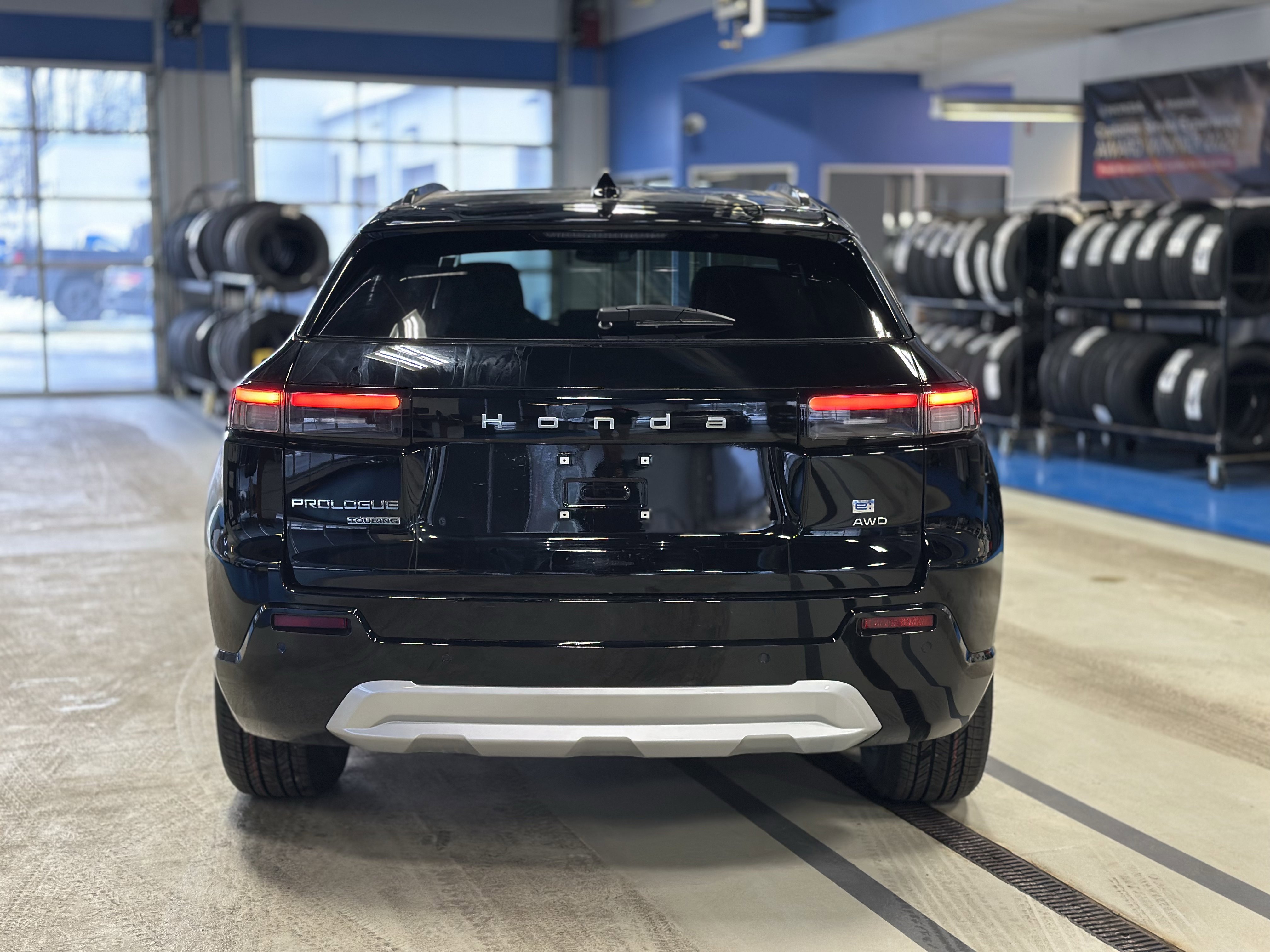 New 2026 Honda Prologue Touring image 5