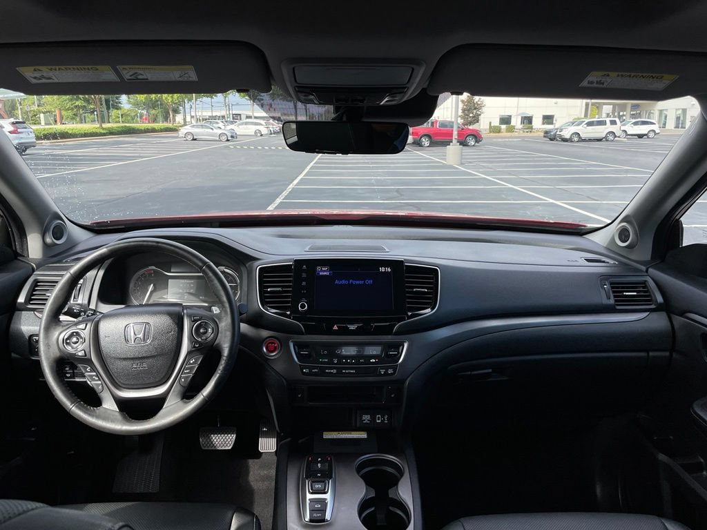 Certified 2023 Honda Ridgeline RTL-E image 10