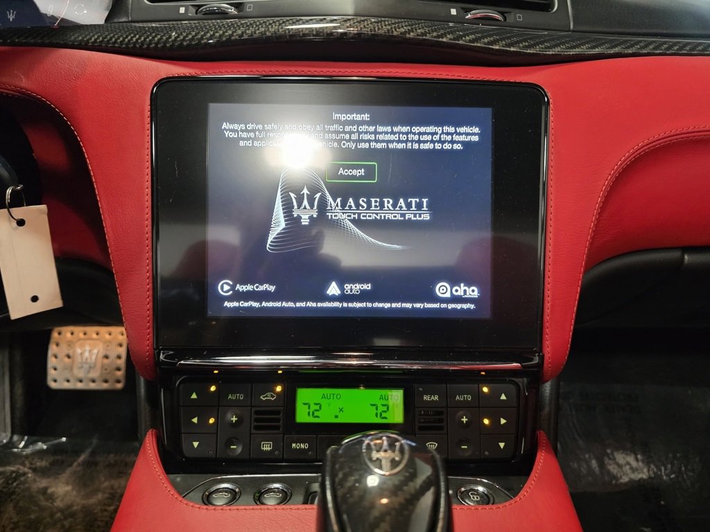 Used 2018 Maserati GranTurismo Sport image 9