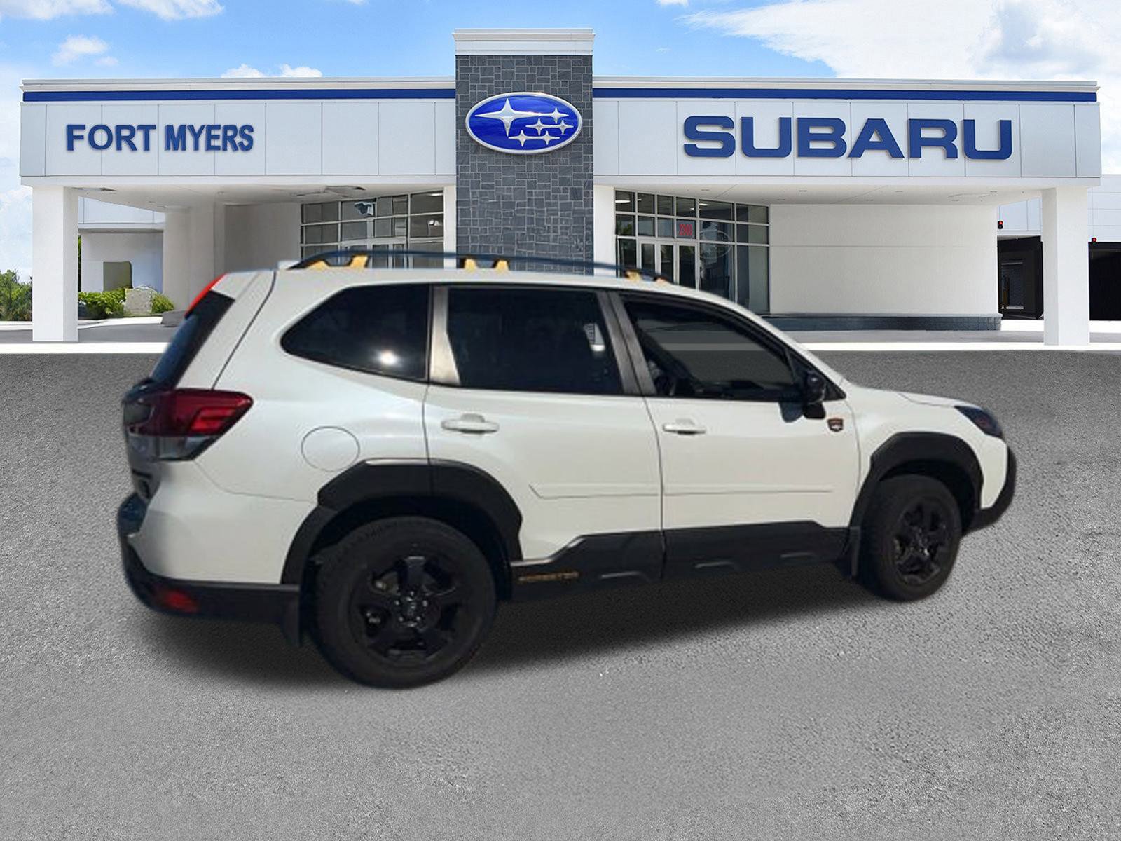 Used 2022 Subaru Forester Wilderness image 10