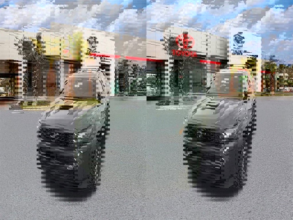 New 2025 Toyota 4Runner TRD Sport Premium image 17