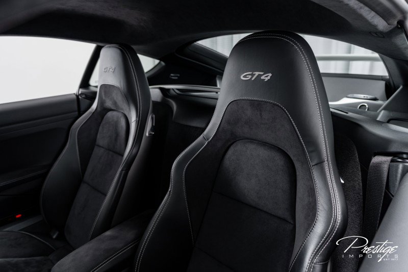 Used 2020 Porsche 718 Cayman GT4 image 26