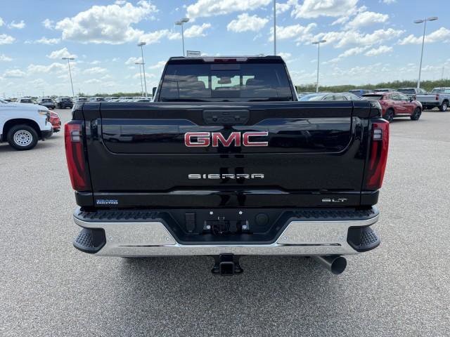 New 2025 GMC Sierra 2500 SLT w/ Texas SLT Premium Package image 7