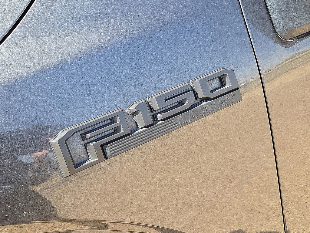 Used 2020 Ford F150 Lariat w/ Equipment Group 502A Luxury image 12