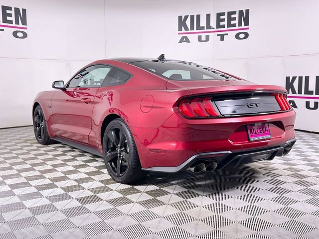 Used 2023 Ford Mustang GT Premium w/ Mustang Nite Pony Package image 5