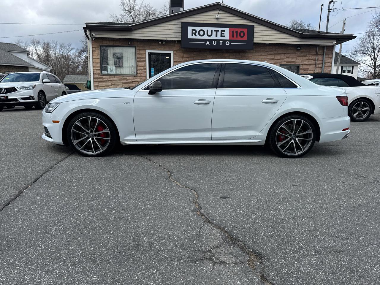 Used 2018 Audi S4 Prestige image 14
