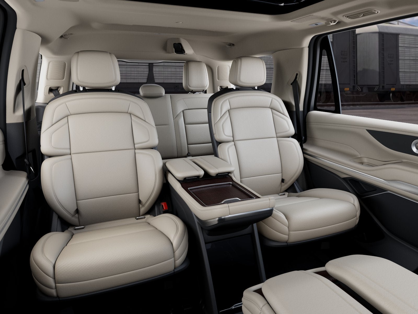 New 2027 Lincoln Navigator Reserve AWD/4WD image 11