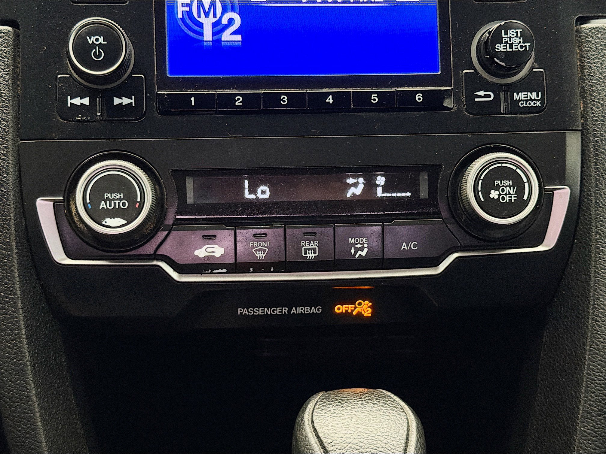 Used 2020 Honda Civic LX image 10