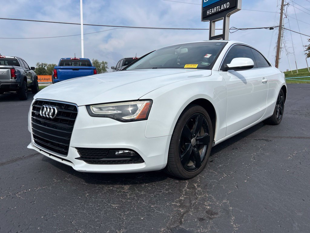 Used 2015 Audi A5 2.0T Premium