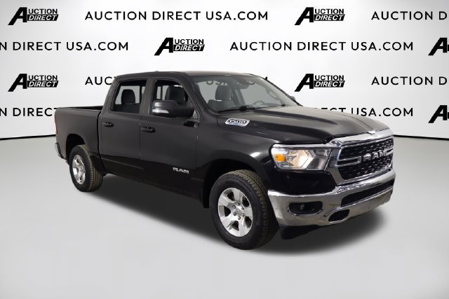 Used 2022 RAM 1500 Big Horn RWD image 48