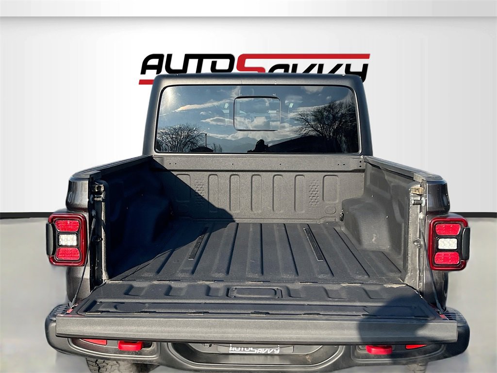 Used 2024 Jeep Gladiator Rubicon w/ Convenience Group image 24