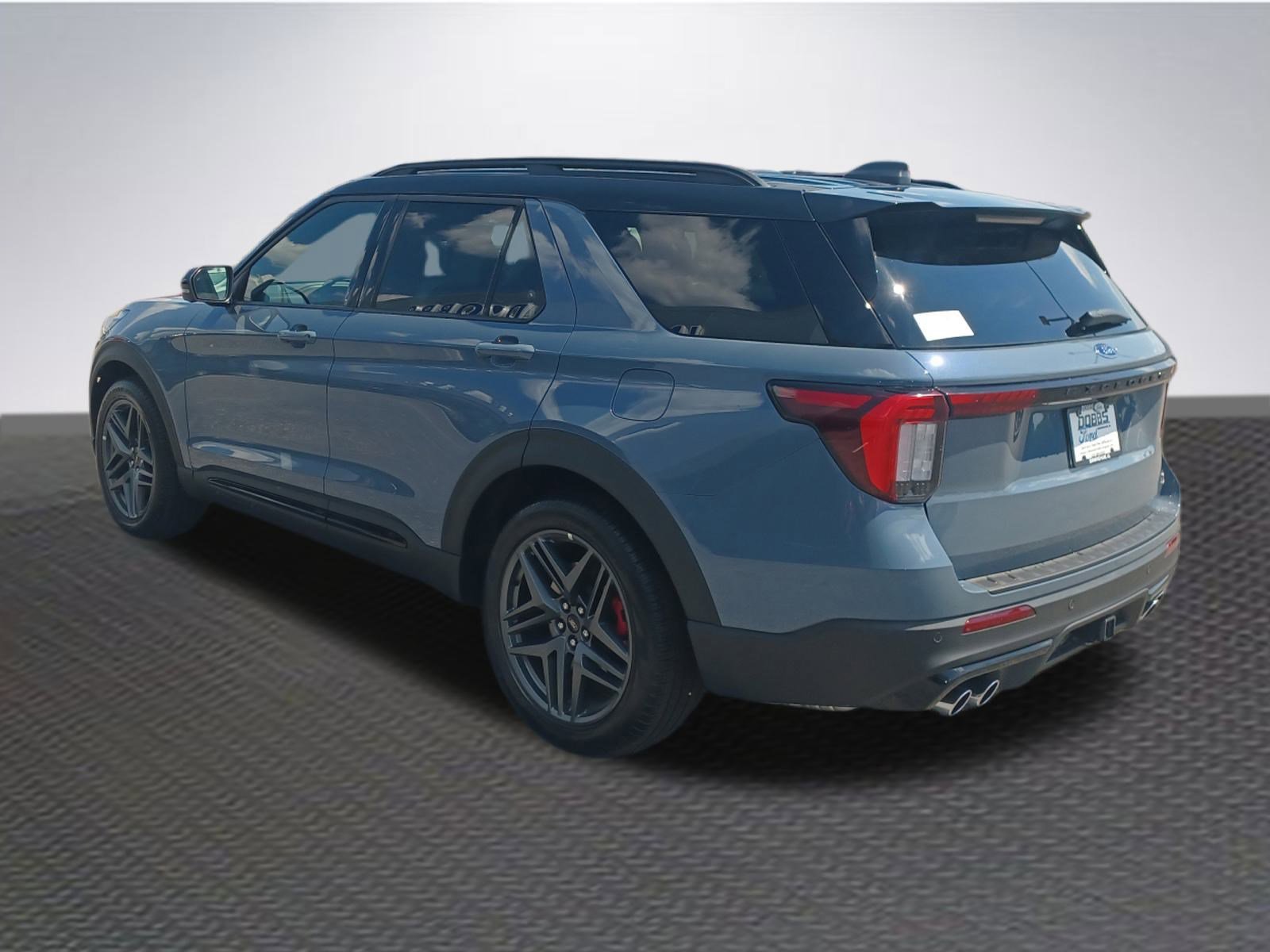 New 2025 Ford Explorer ST w/ Sun And Sound Package image 5