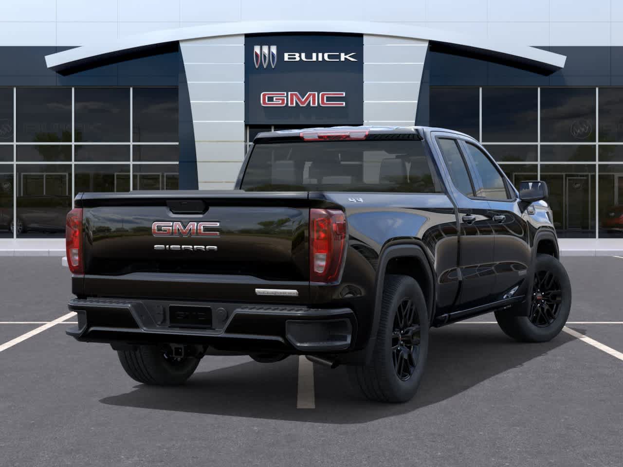 New 2026 GMC Sierra 1500 Elevation AWD/4WD image 4
