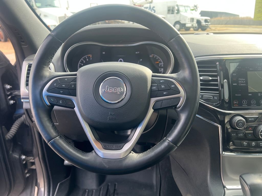 Used 2019 Jeep Grand Cherokee Limited w/ Luxury Group II image 15