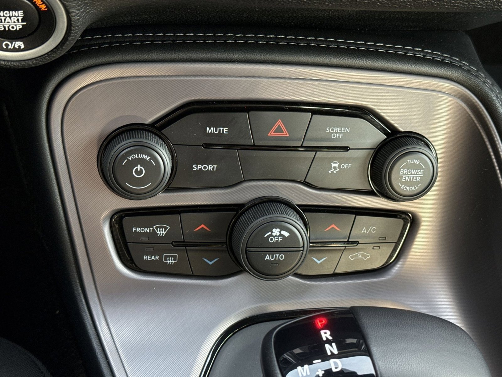 Used 2023 Dodge Challenger SXT w/ Cold Weather Group image 22