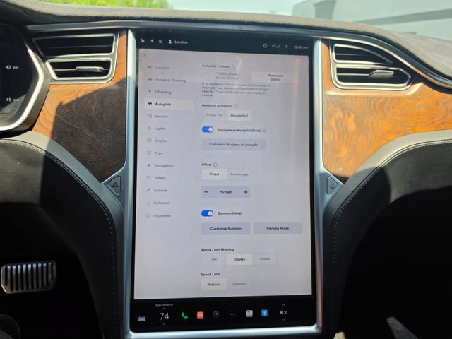Used 2017 Tesla Model S 75 RWD image 43