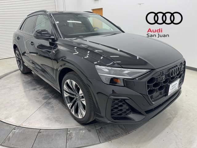 New 2027 Audi Q8 Premium Plus AWD/4WD image 39