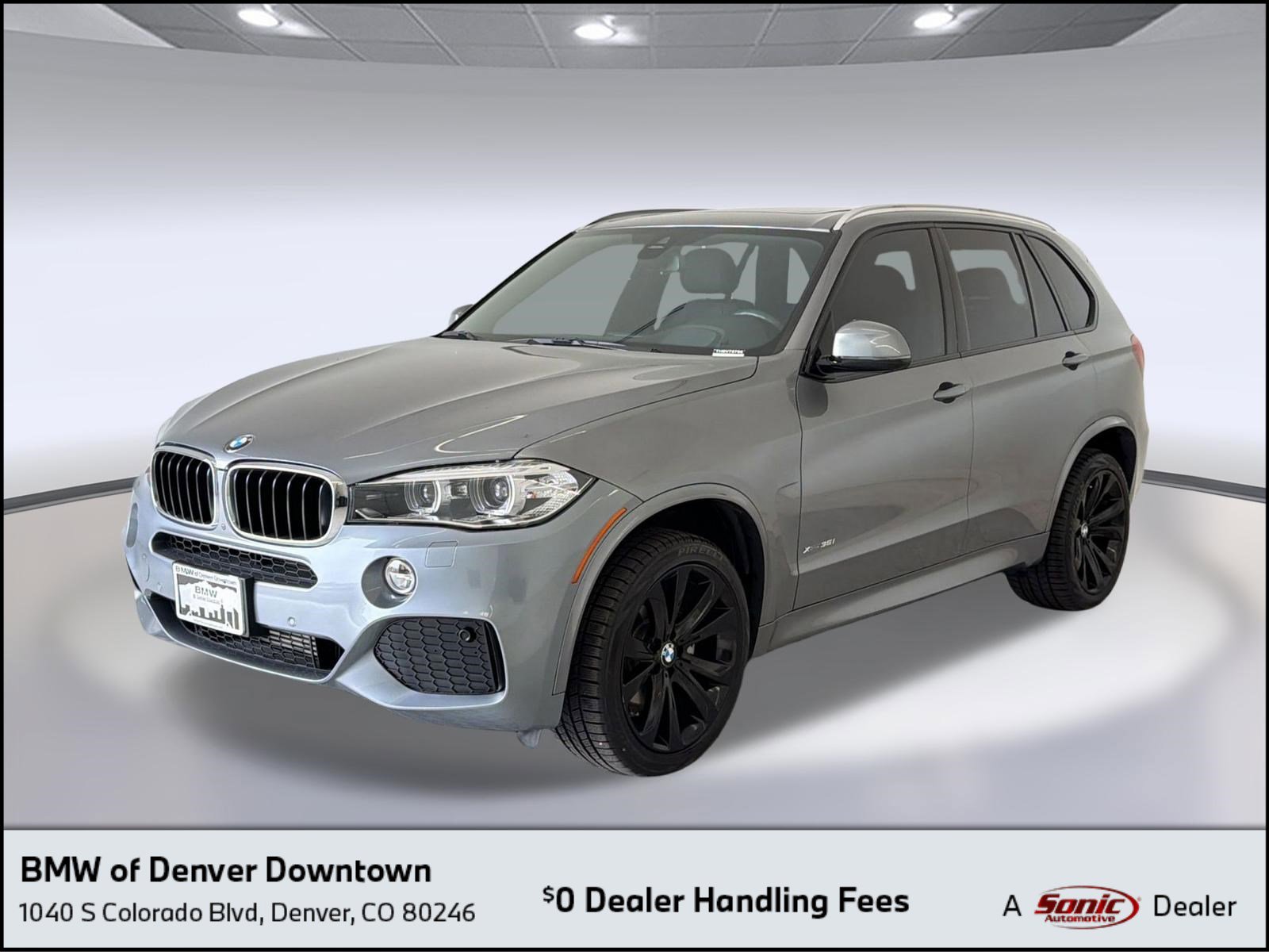 Used 2017 BMW X5 xDrive35i