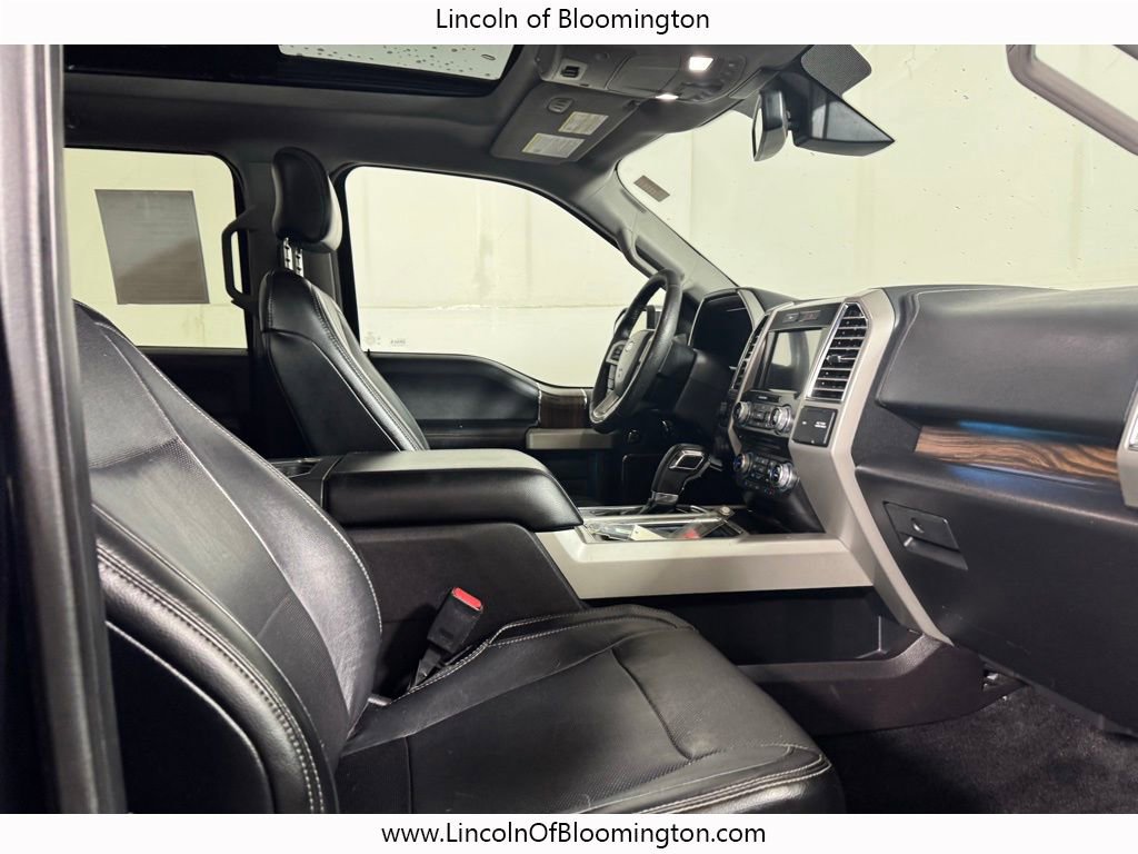 Used 2016 Ford F150 Lariat w/ Equipment Group 502A Luxury AWD/4WD image 16