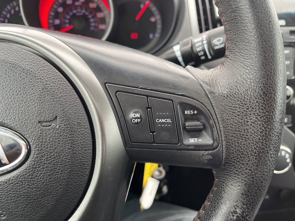 Used 2012 Kia Forte Koup SX w/ Leather Pkg image 23