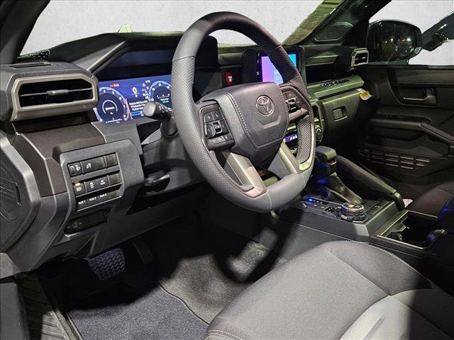 New 2025 Toyota Tacoma TRD Off-Road AWD/4WD image 3