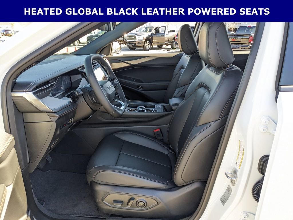 New 2026 Jeep Cherokee Limited image 3