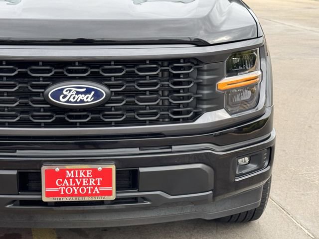 Used 2024 Ford F150 STX image 4