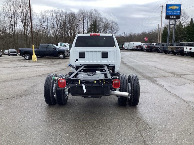 New 2026 RAM 5500 Tradesman w/ Chrome Appearance Group image 6