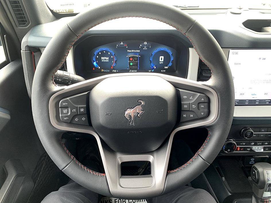 New 2025 Ford Bronco Heritage Edition image 14