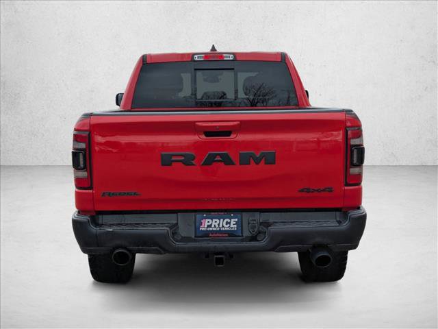 Used 2019 RAM 1500 Rebel w/ Rebel Level 1 Equipment Group image 6