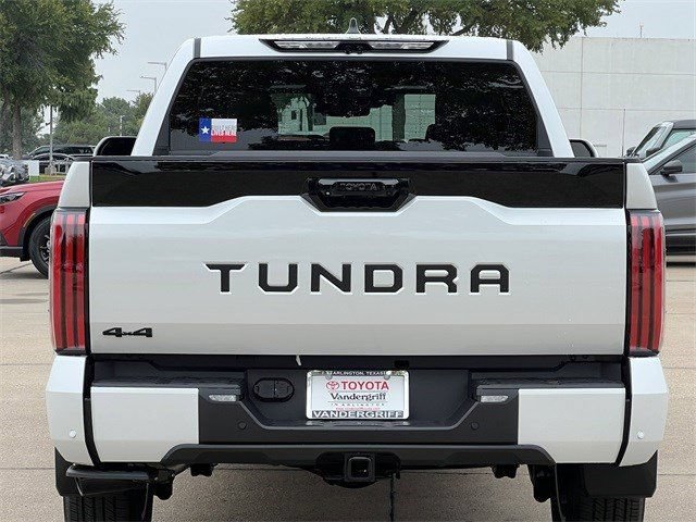 New 2026 Toyota Tundra Platinum AWD/4WD image 5