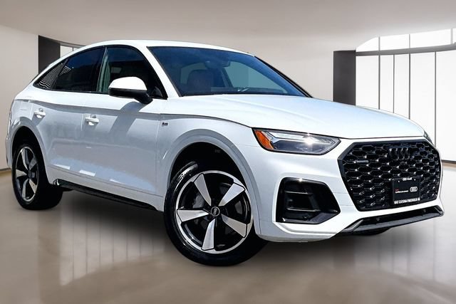 Used 2023 Audi Q5 2.0T Premium Plus w/ Premium Plus Package AWD/4WD image 1