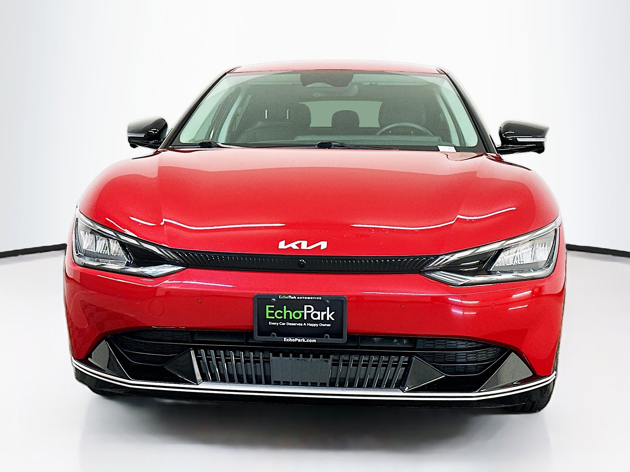Used 2023 Kia EV6 Wind w/ Wind Technology Package AWD/4WD image 2