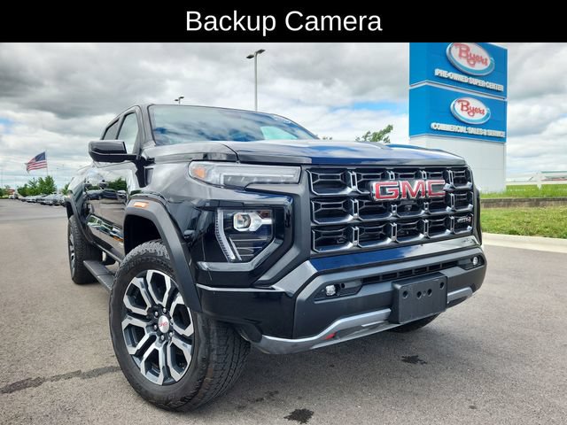 Used 2024 GMC Canyon AT4 w/ AT4 Premium Package AWD/4WD image 14