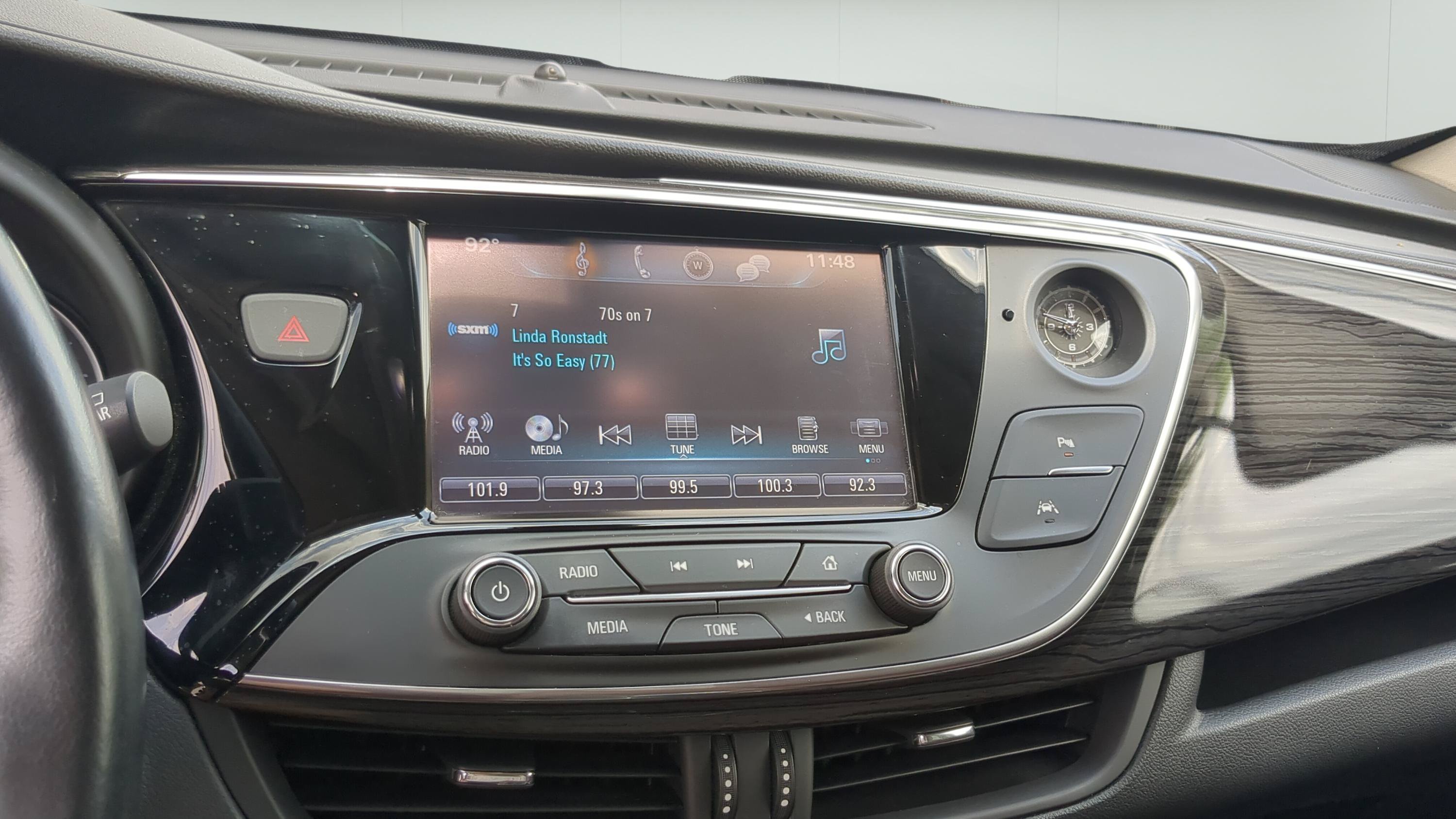 Used 2017 Buick Envision Premium AWD/4WD image 14