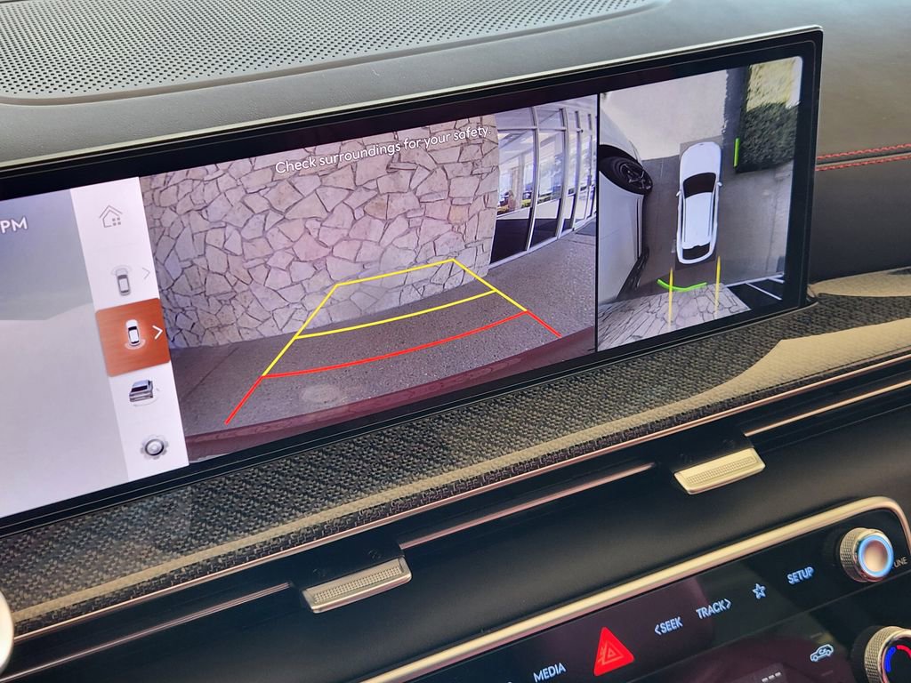 New 2026 Genesis GV80 3.5T e-SC AWD/4WD image 12