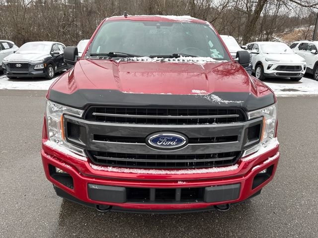 Used 2020 Ford F150 XLT w/ Equipment Group 302A Luxury image 8