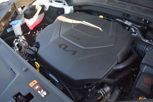 New 2025 Kia Telluride AWD image 36