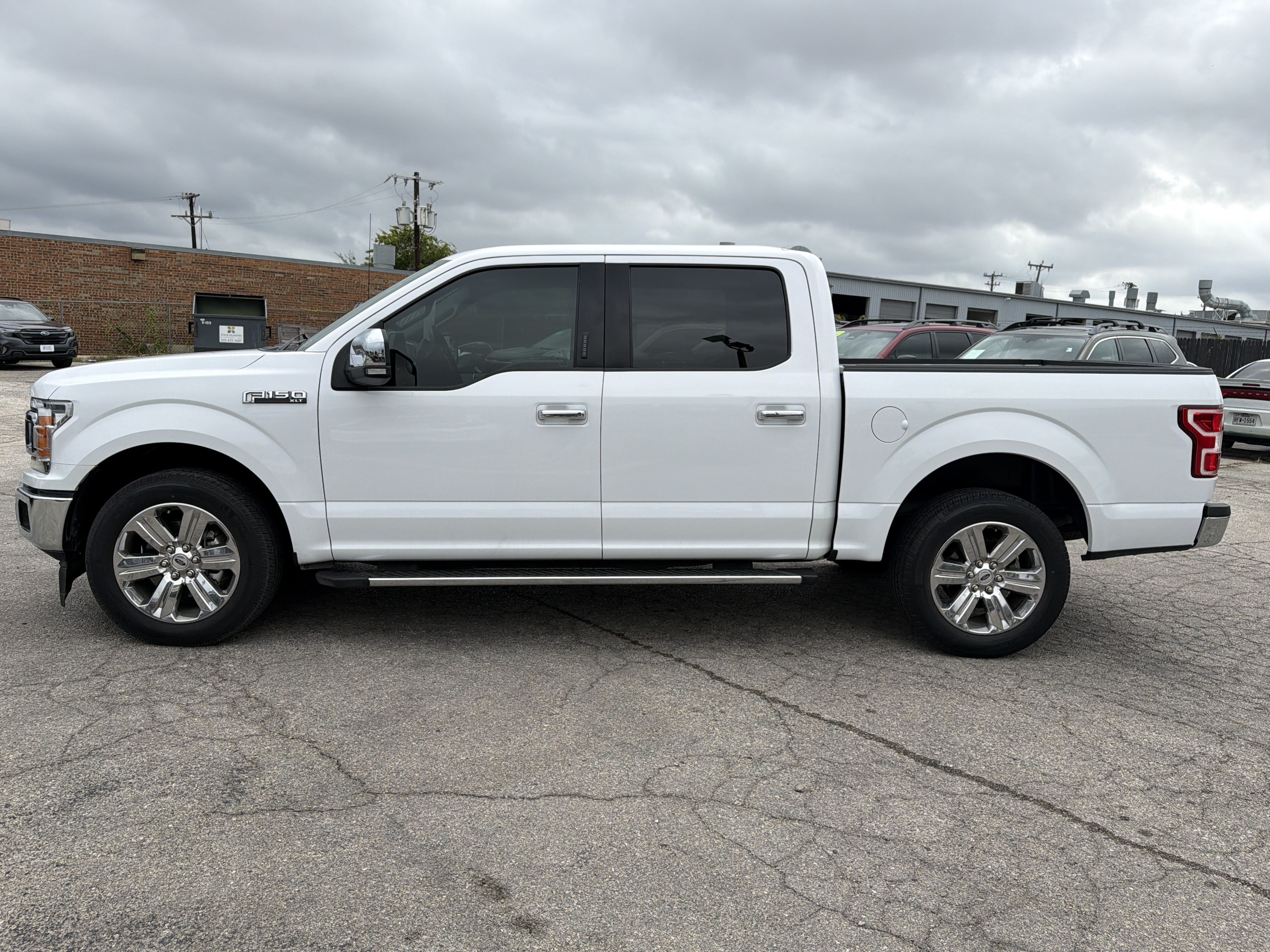 Used 2020 Ford F150 XLT w/ Equipment Group 302A Luxury RWD image 8