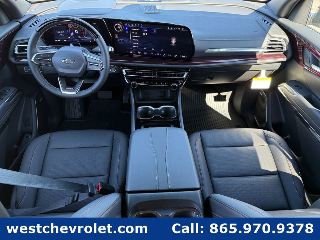 New 2026 Chevrolet Traverse Z71 w/ Enhanced Driving Package image 12