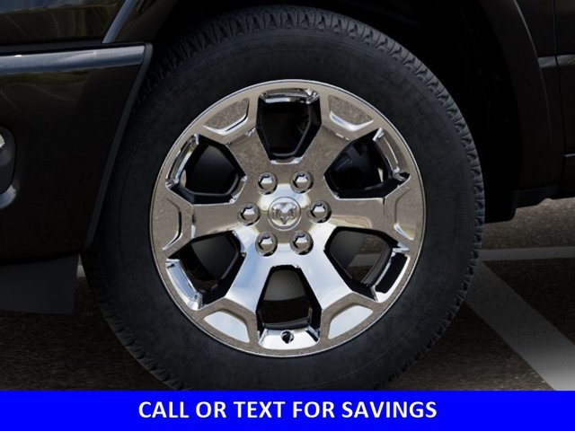 New 2026 RAM 1500 Big Horn AWD/4WD image 8
