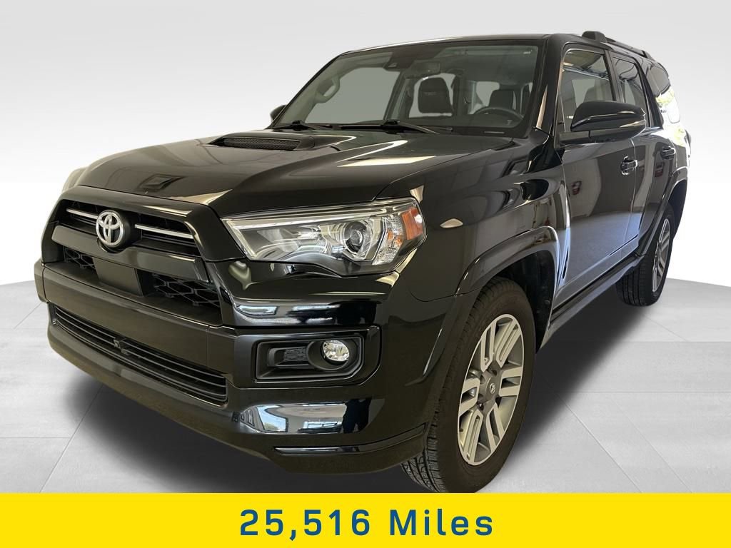 Used 2022 Toyota 4Runner TRD Sport image 3