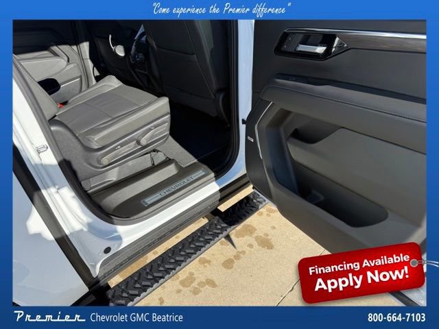 New 2026 Chevrolet Suburban Z71 w/ Z71 Off-Road Package image 19