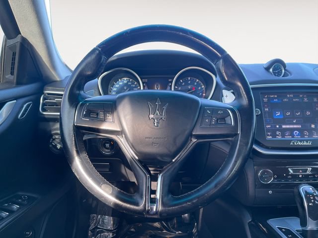 Used 2015 Maserati Ghibli RWD image 12