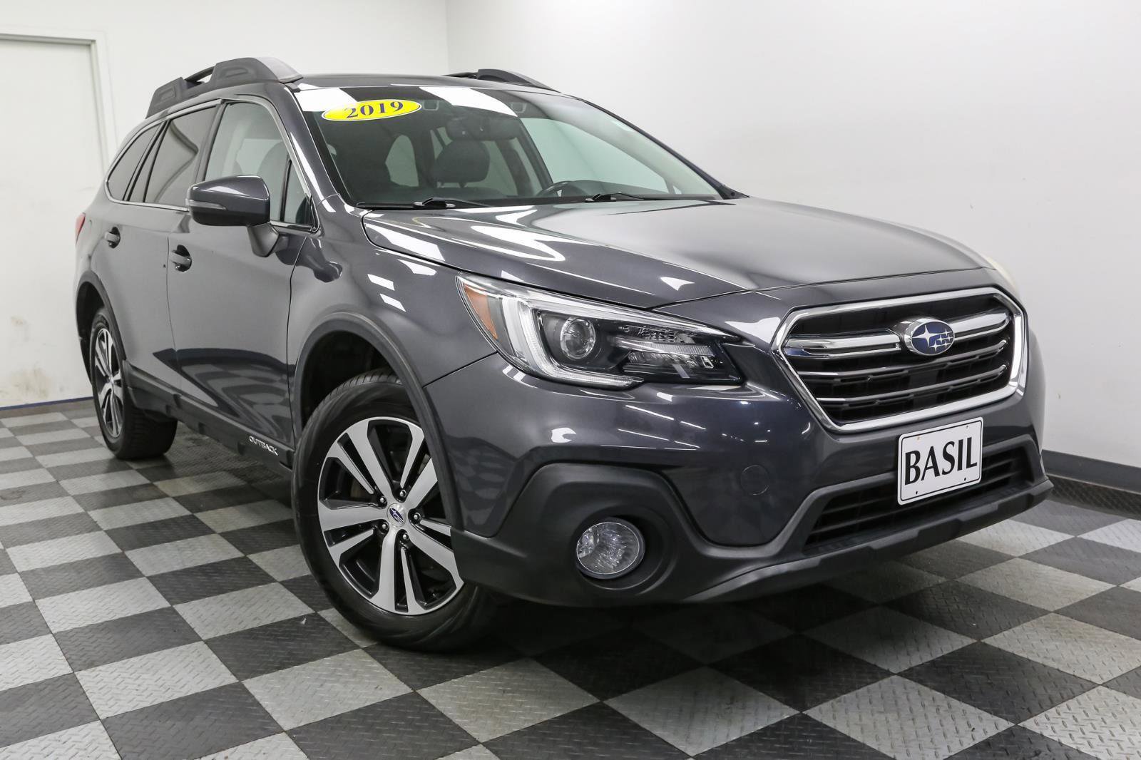 Used 2019 Subaru Outback 2.5i Limited w/ Protection Package #1 image 2