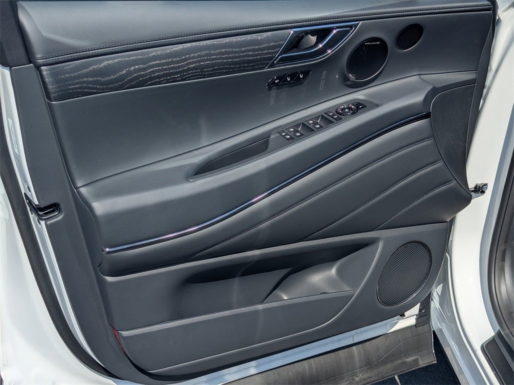 New 2026 Genesis GV80 3.5T Prestige image 10