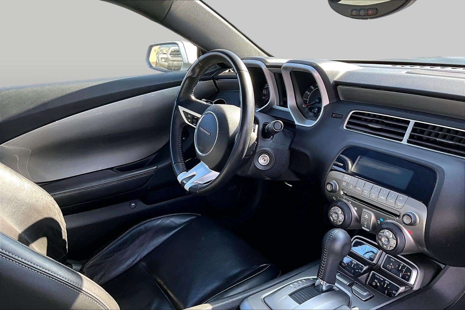 Used 2010 Chevrolet Camaro SS w/ RS Package RWD image 10