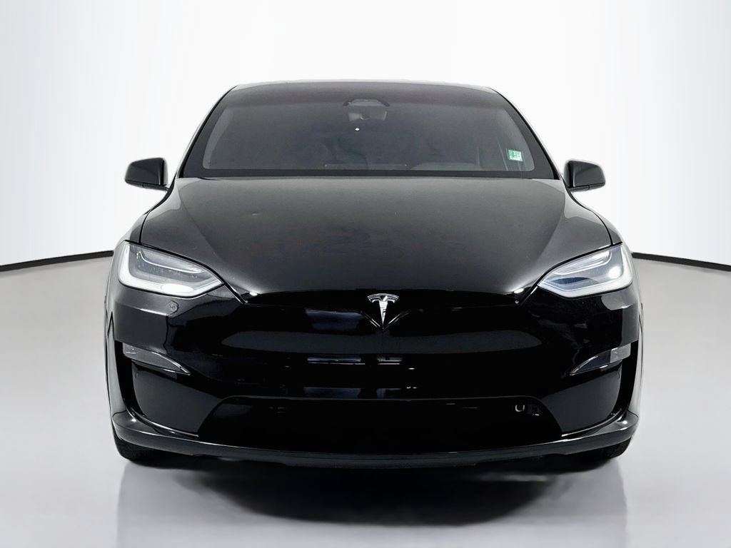 Used 2022 Tesla Model X Plaid AWD/4WD image 2